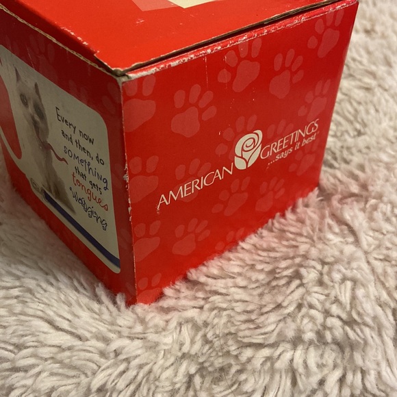 American greetings mug never used inbox Vintage from the 90’s - Picture 7 of 8